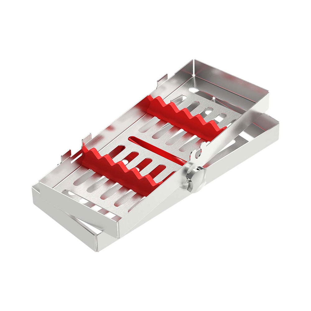 Instrument Cassette Instrument Cassette